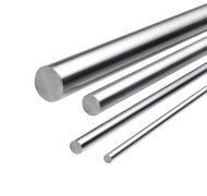 1.2767 Round steel h8 ground 1000 mm