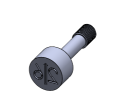 Vuosikuukausikellon sisäosa C-tyyppi