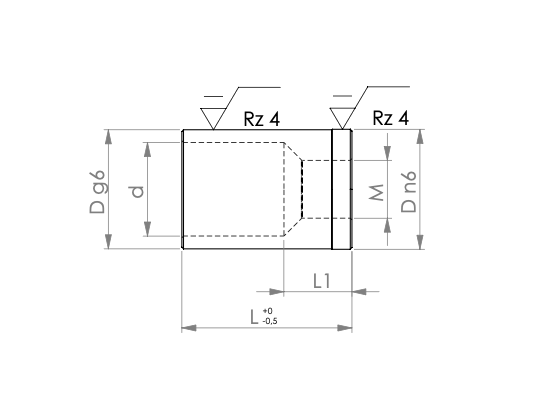 N05 Keskitysholkki - Image 2