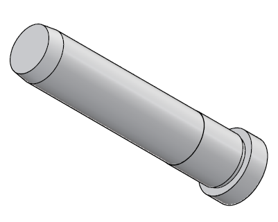 N145 Tappi kiertokuula holkille
